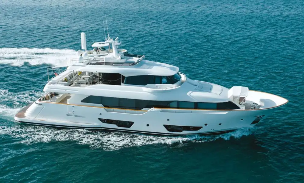 94′ Ferretti