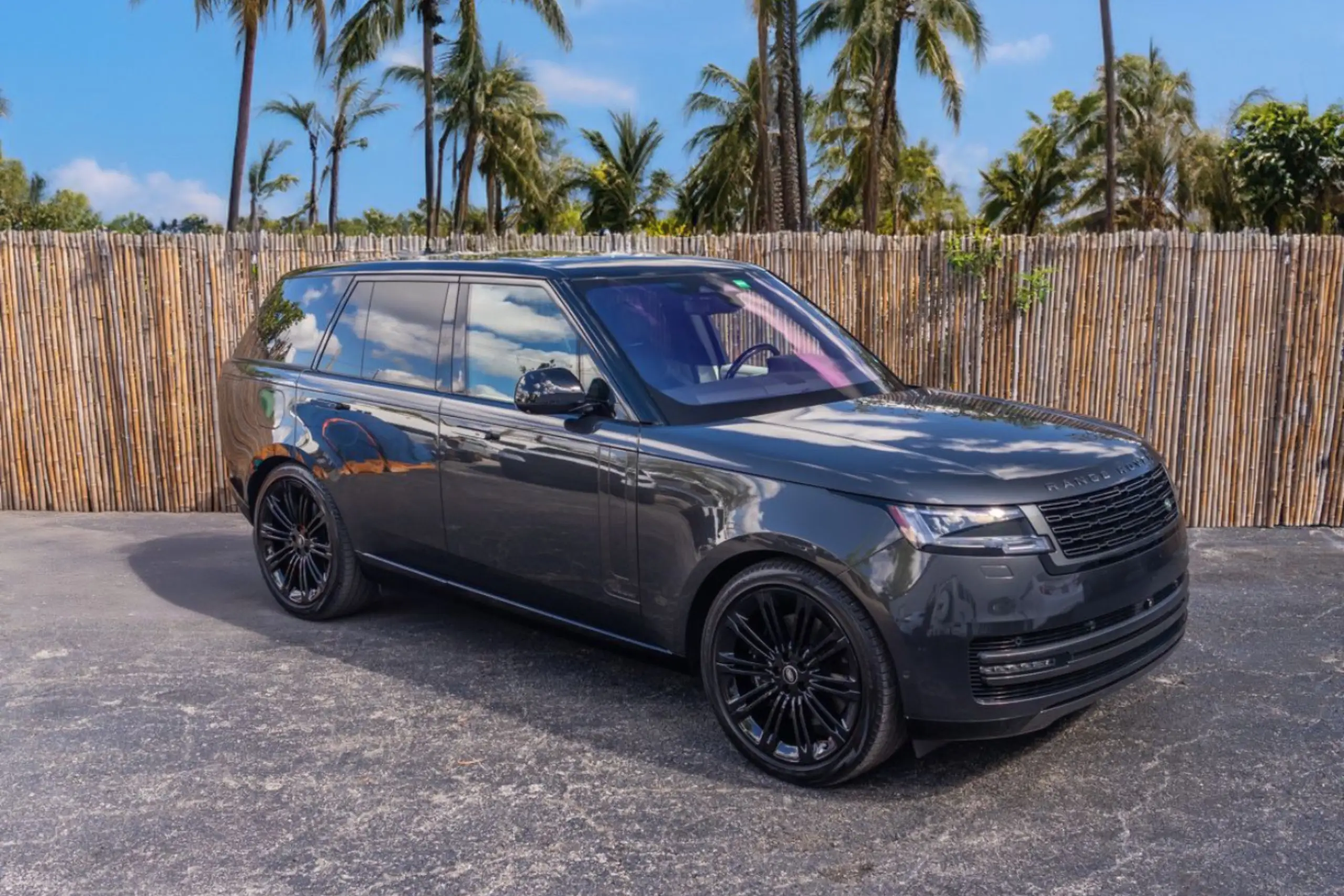 Range Rover P530 Autobiography – Grey