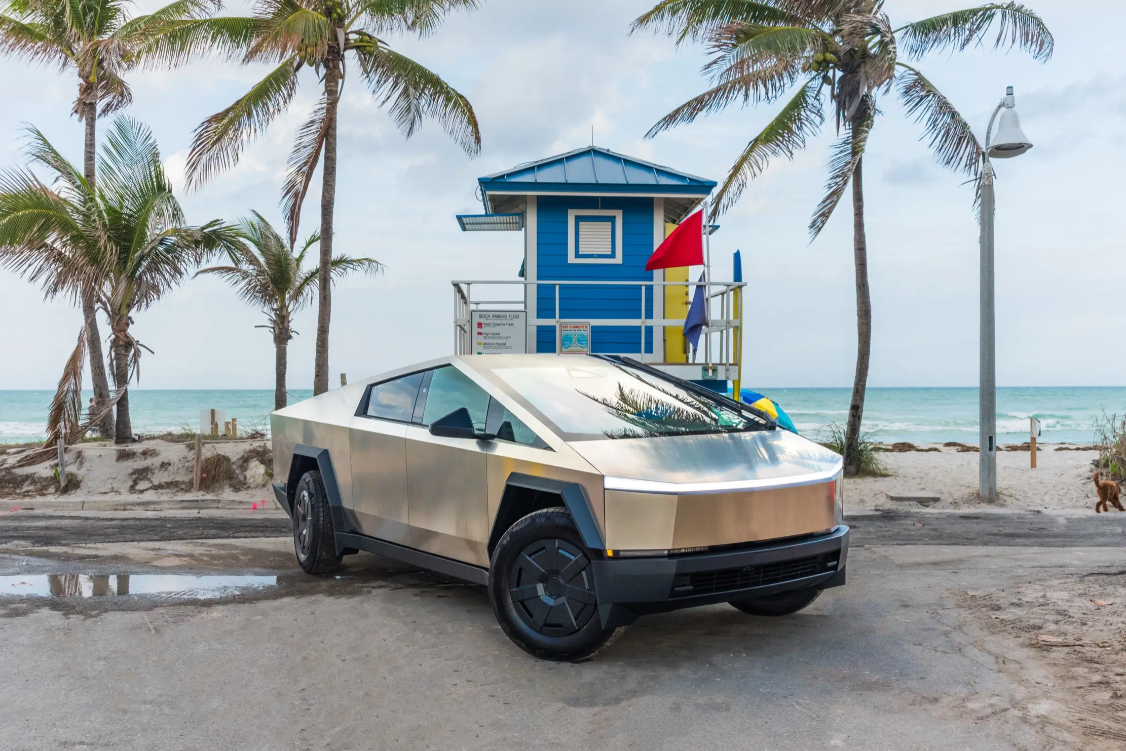 Tesla Cybertruck