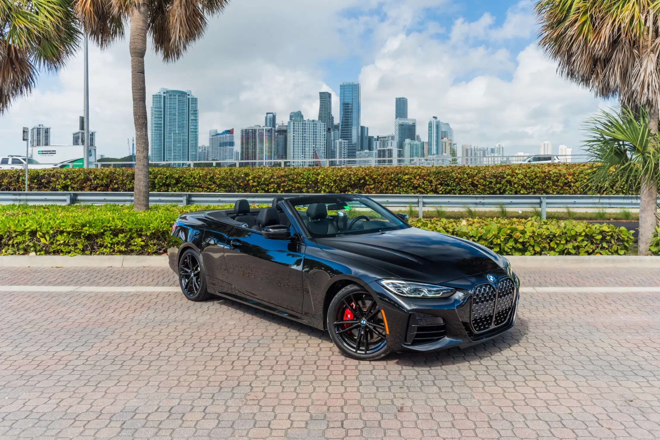 BMW M 440i – Black