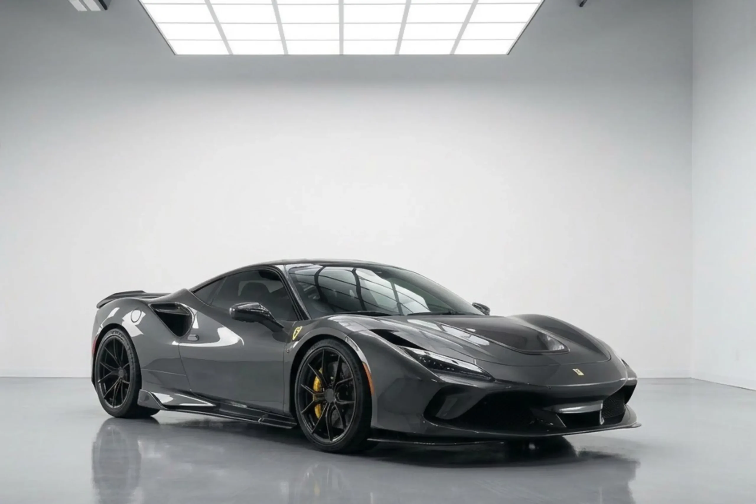 Ferrari F8 Tributo – Black
